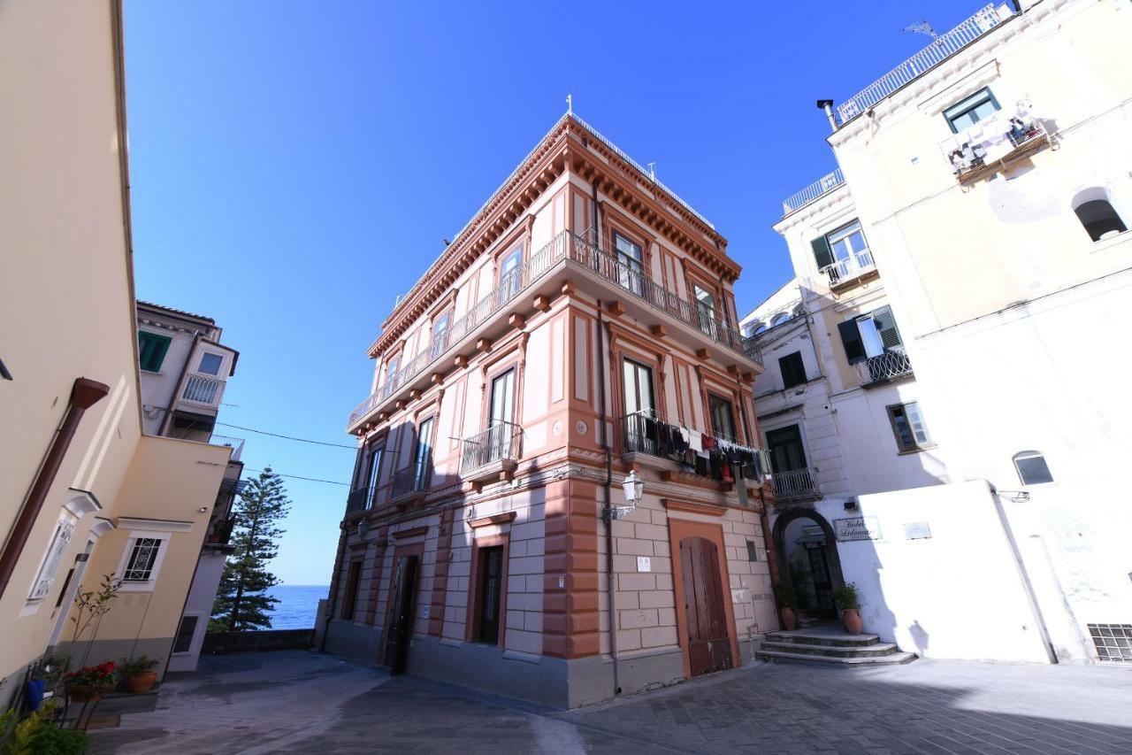 Amalfitano Apartments Exteriér fotografie
