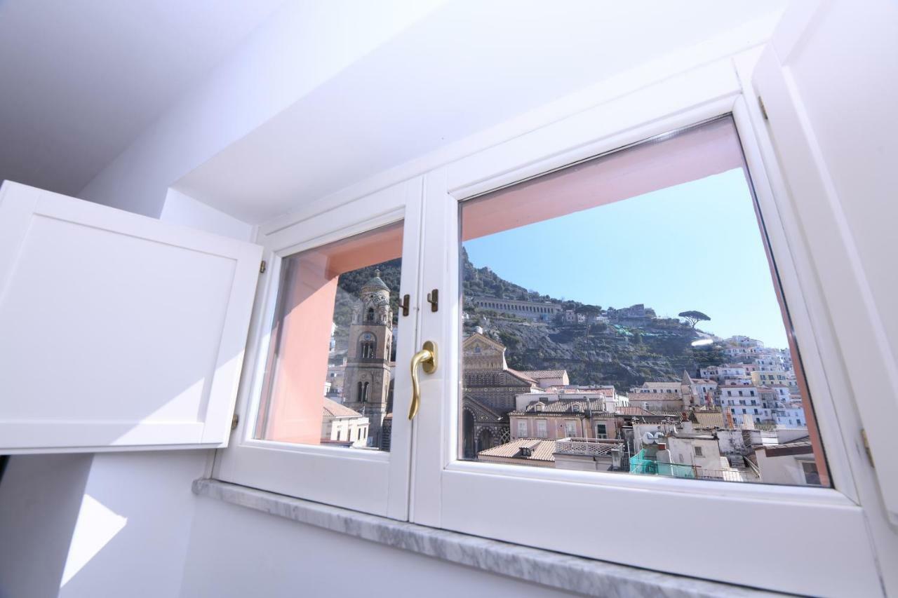 Amalfitano Apartments Exteriér fotografie